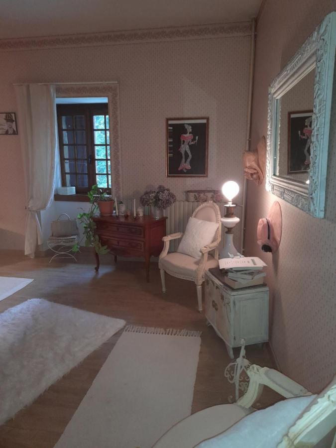 Chambre Du Jura Saint-Germain-les-Arlay Экстерьер фото