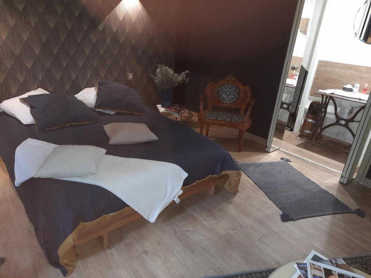 Chambre Du Jura Saint-Germain-les-Arlay Экстерьер фото